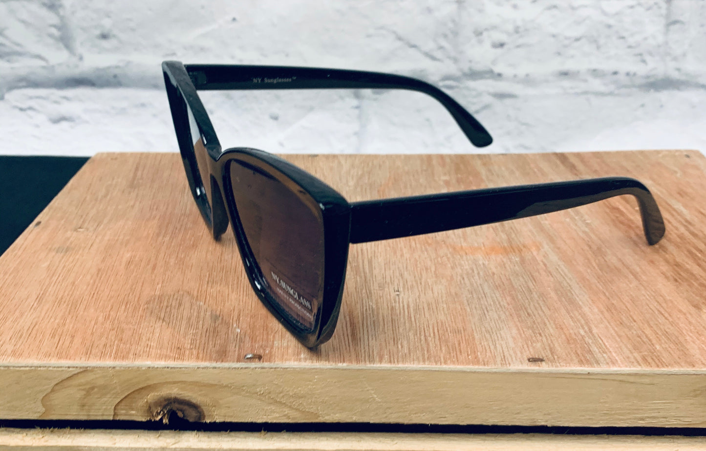 Black Sunglasses