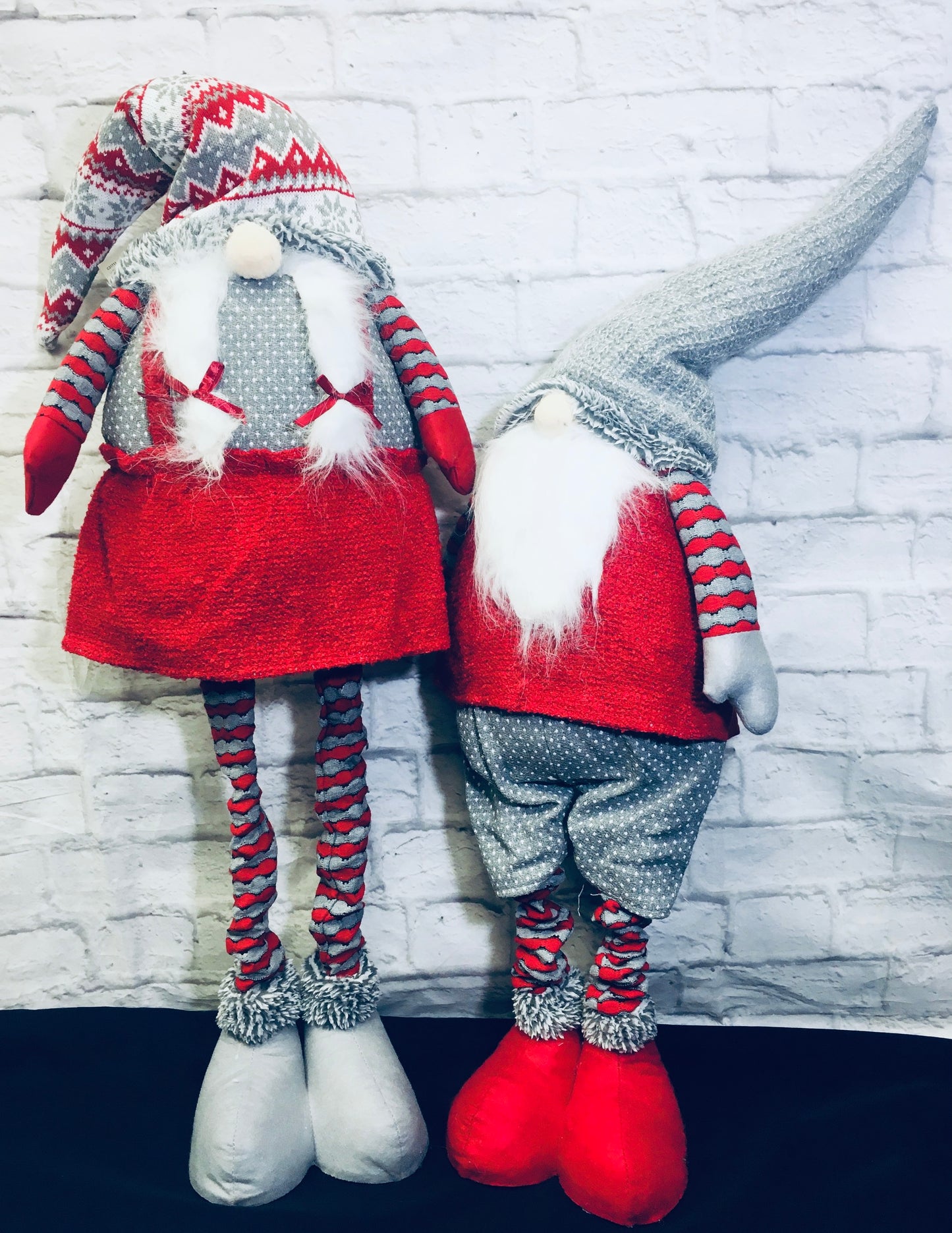 Extending Leg Gnome
