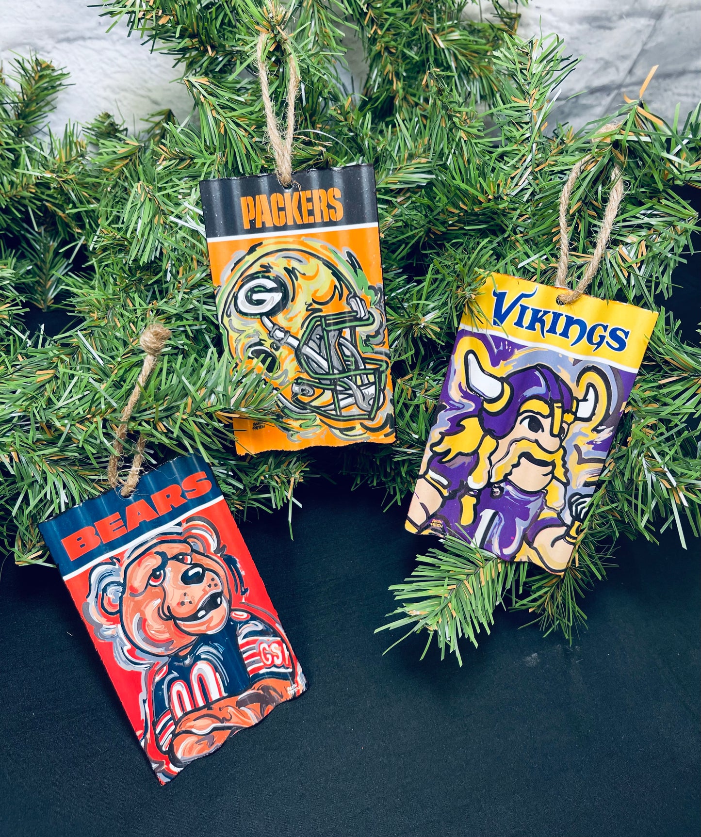 Team Ornaments