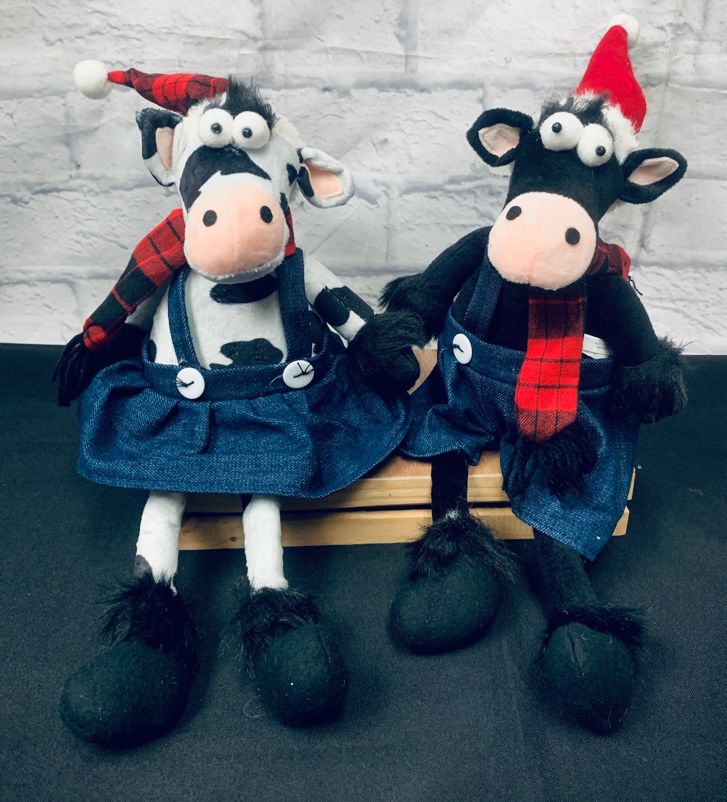 Cow Couple