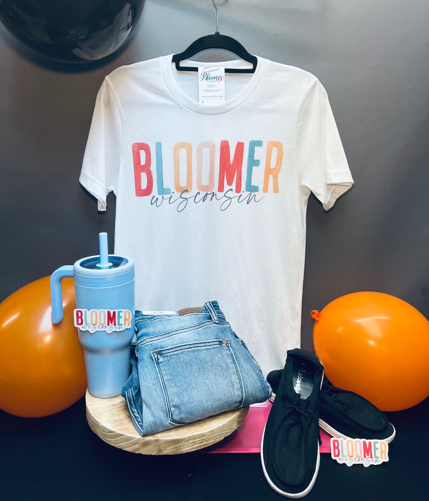 Bloomer Merch