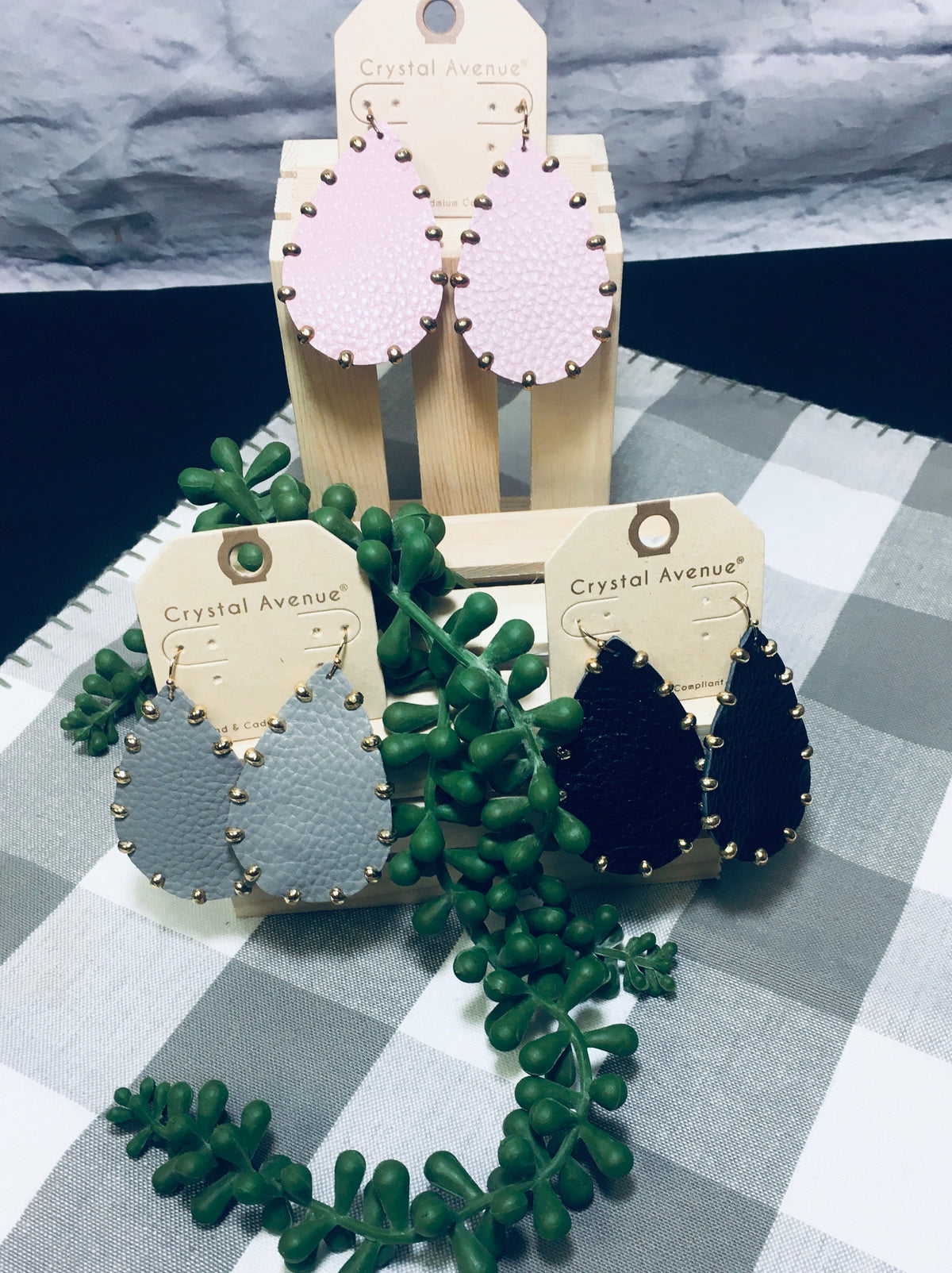 Earrings