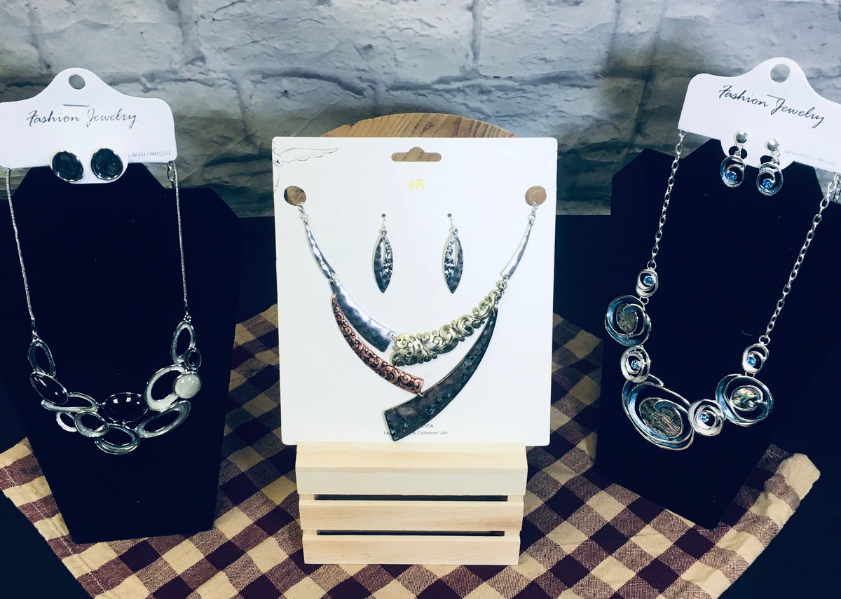 Necklaces
