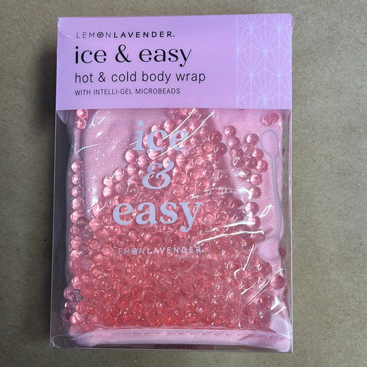 Ice & easy body wrap