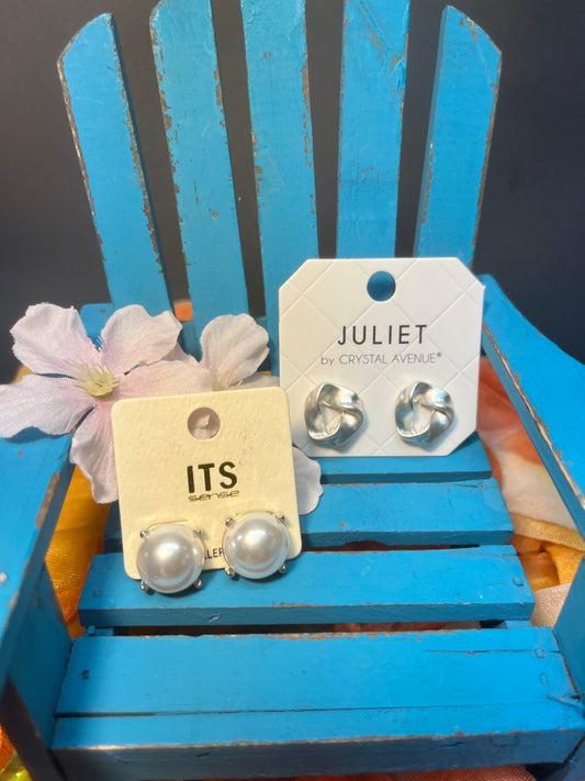 Earrings