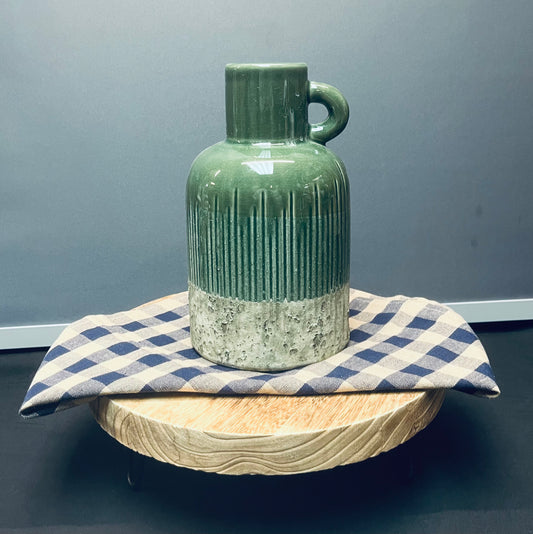 Green jug