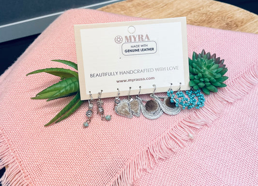 Mesa Treasures Myra earring set