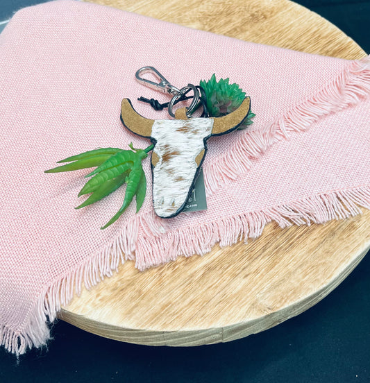 Streehead Ranch key fob