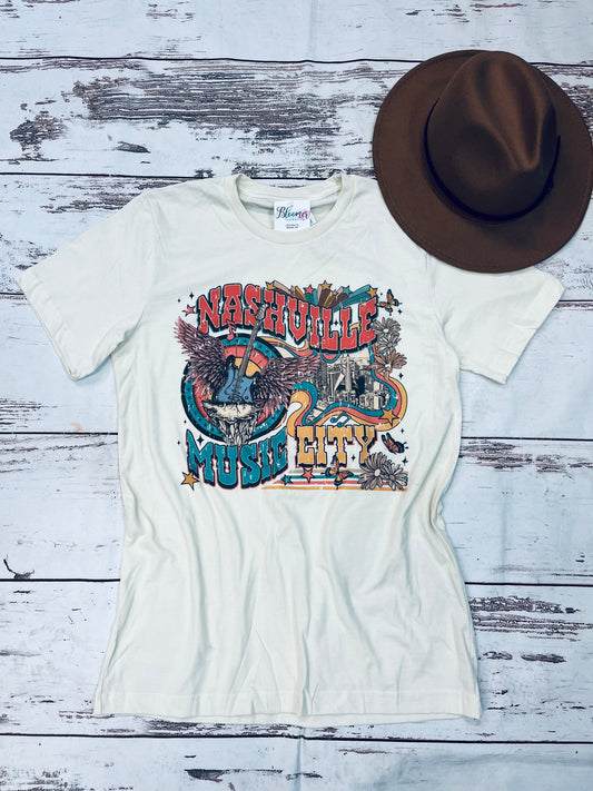 Nashville t-shirt