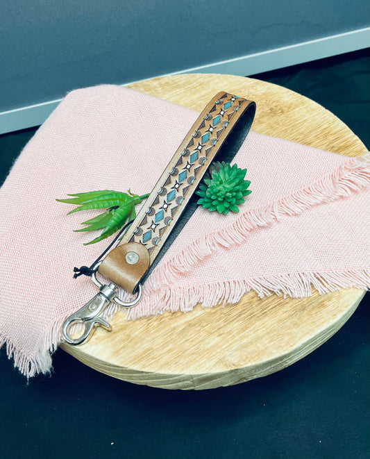 Canyon Spire key fob