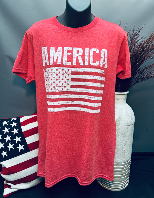 America t-shirt