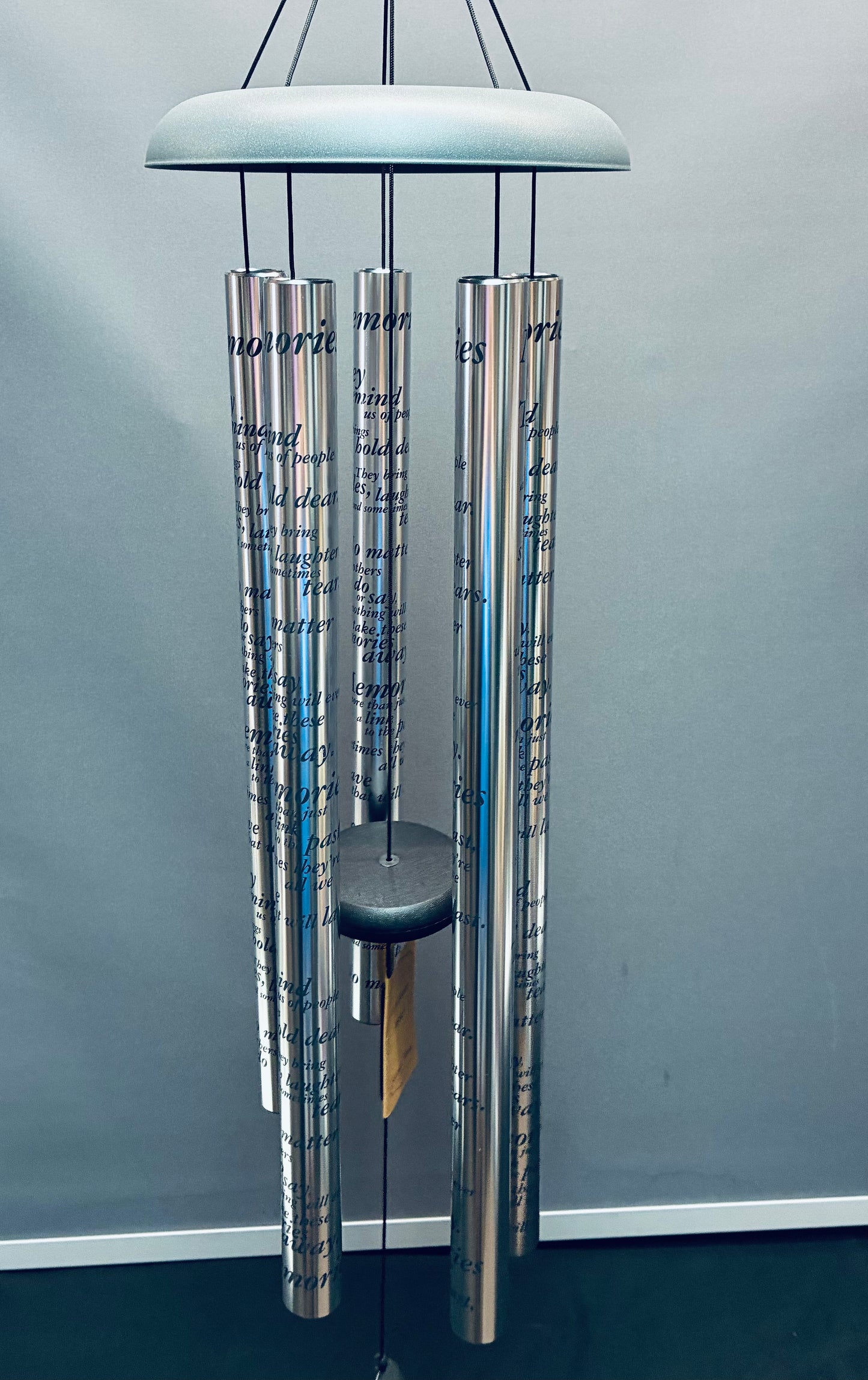 Memories windchime
