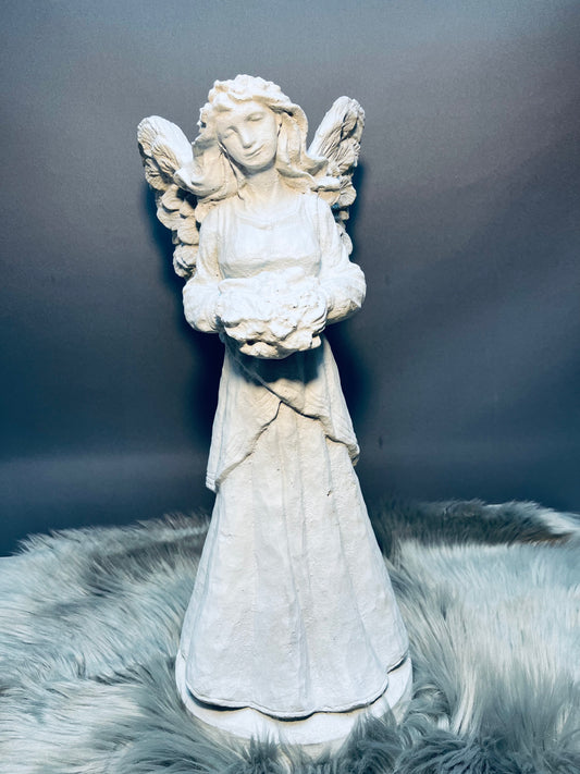 Angel planter