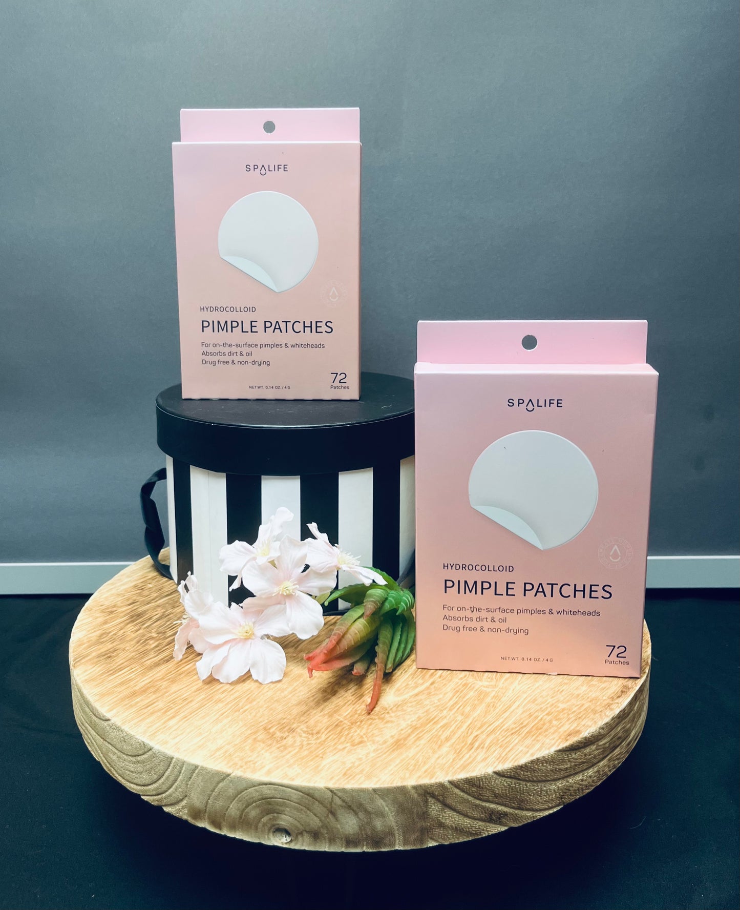 SpaLife Pimple patches