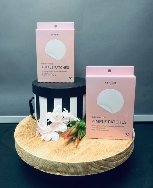 SpaLife Pimple patches