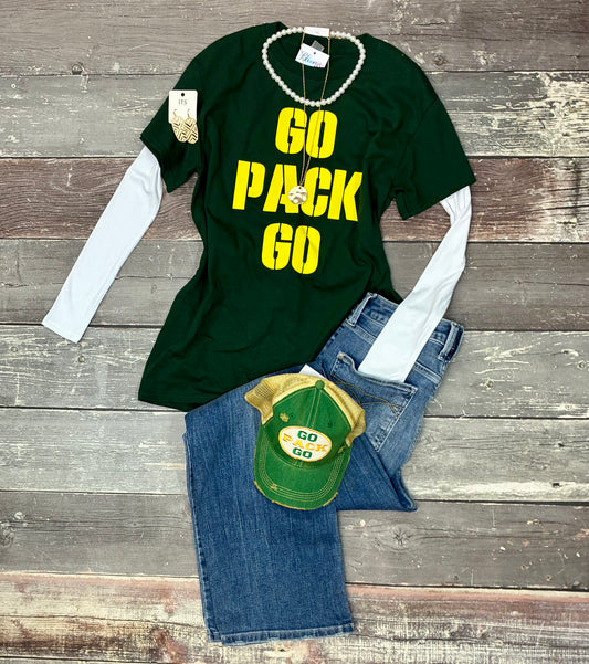 Go Pack Go