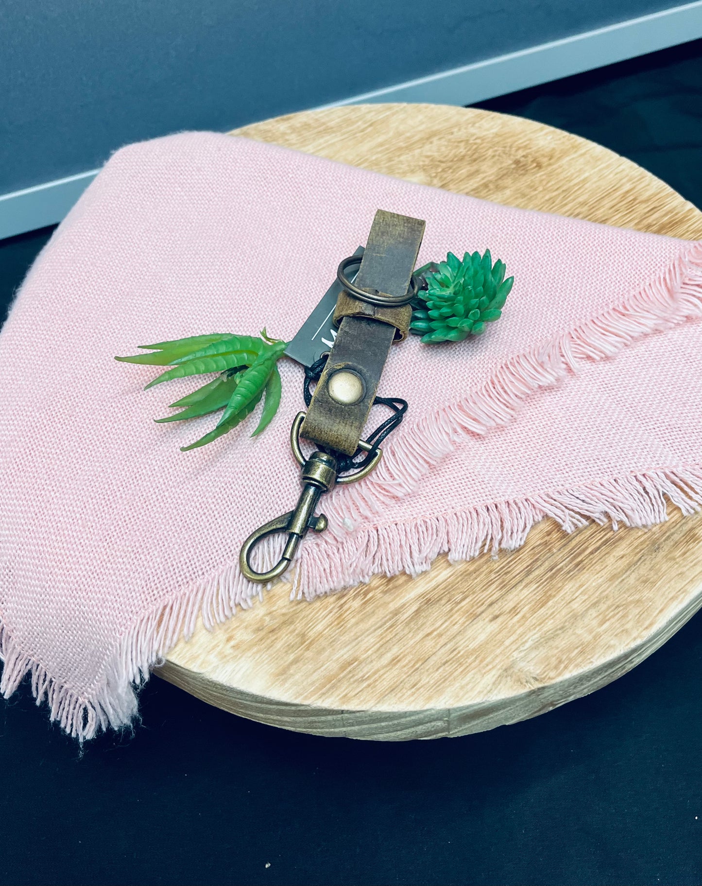 Pretty Spirits key fob
