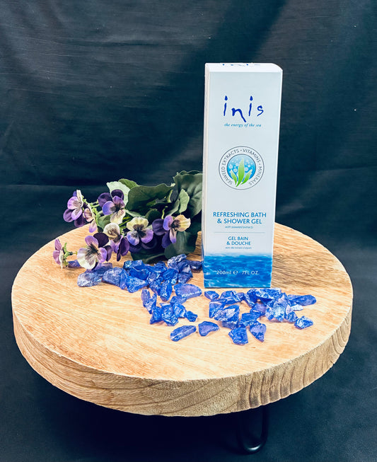 Inis bath and shower gel
