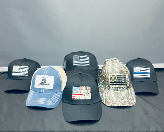 American ball caps