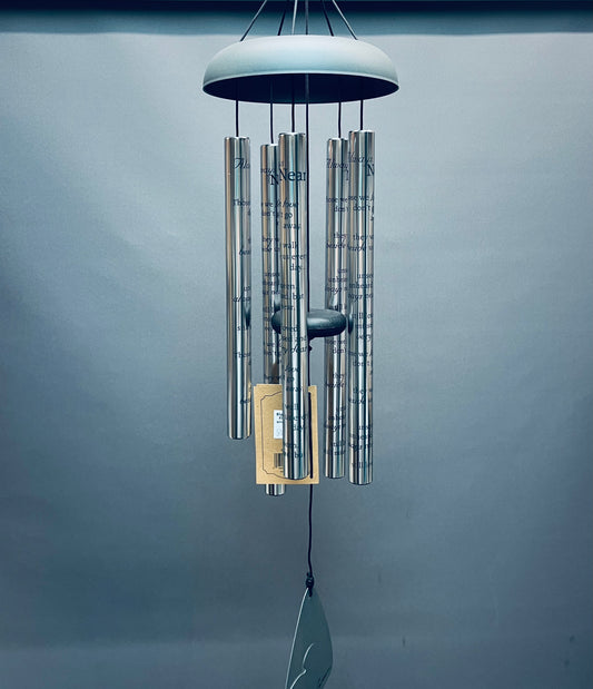 Always near 30” chime