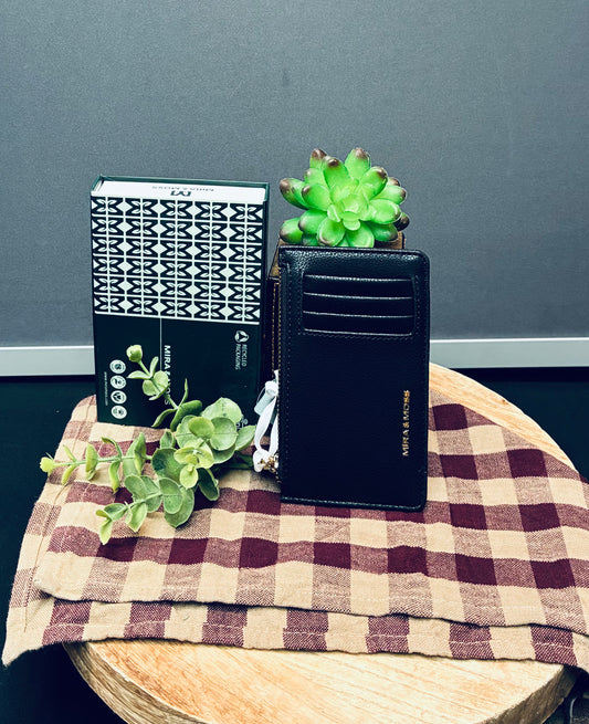 Ruby card wallet