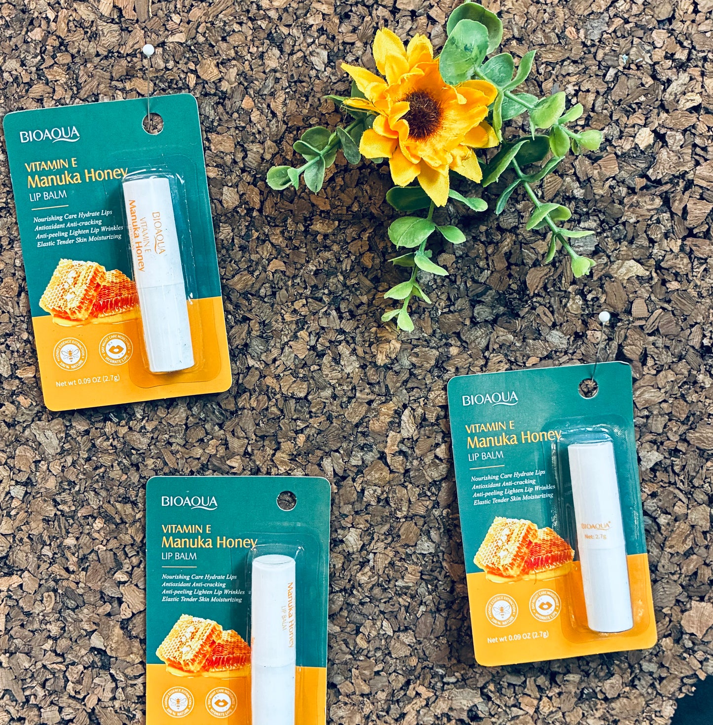 Honey Lip Balm