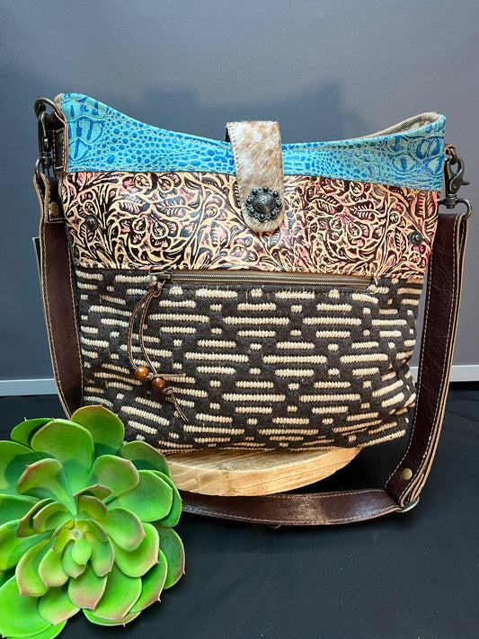 Chrysalism Shoulder Bag