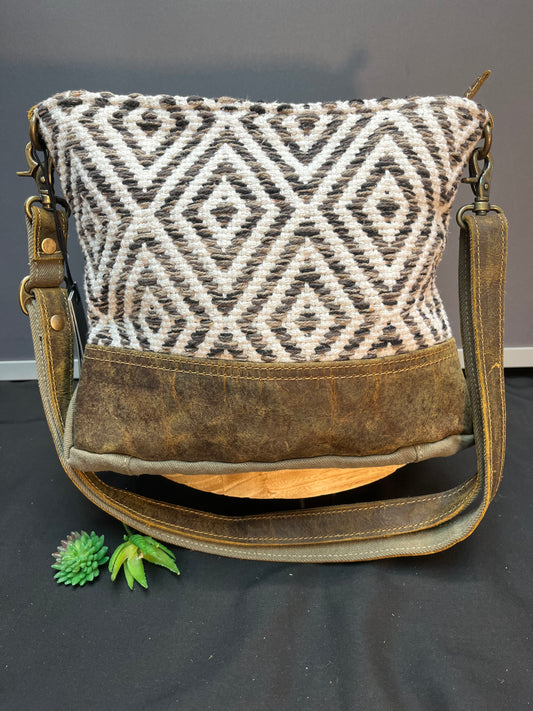 Precision small & crossbody bag