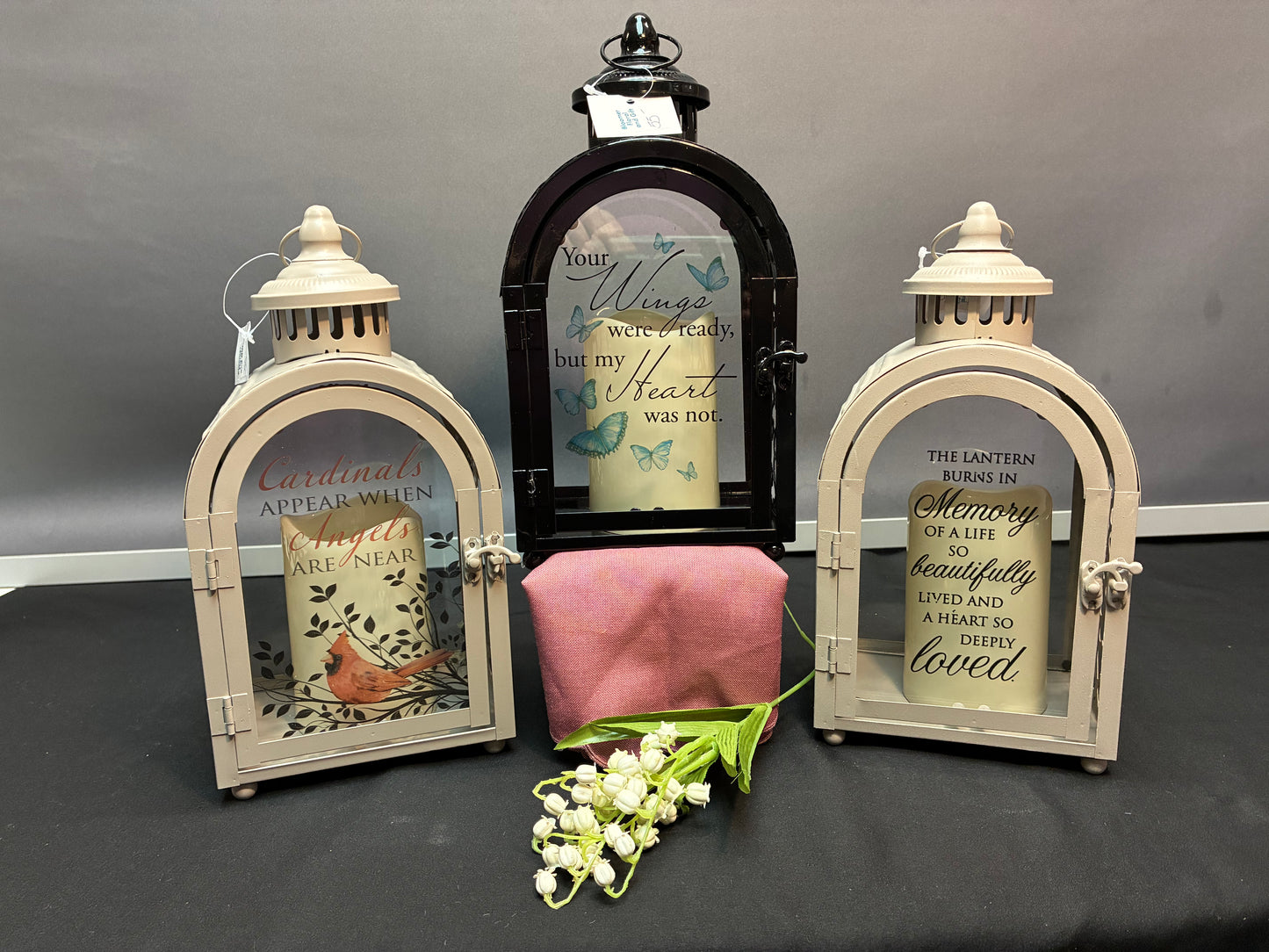 Lanterns