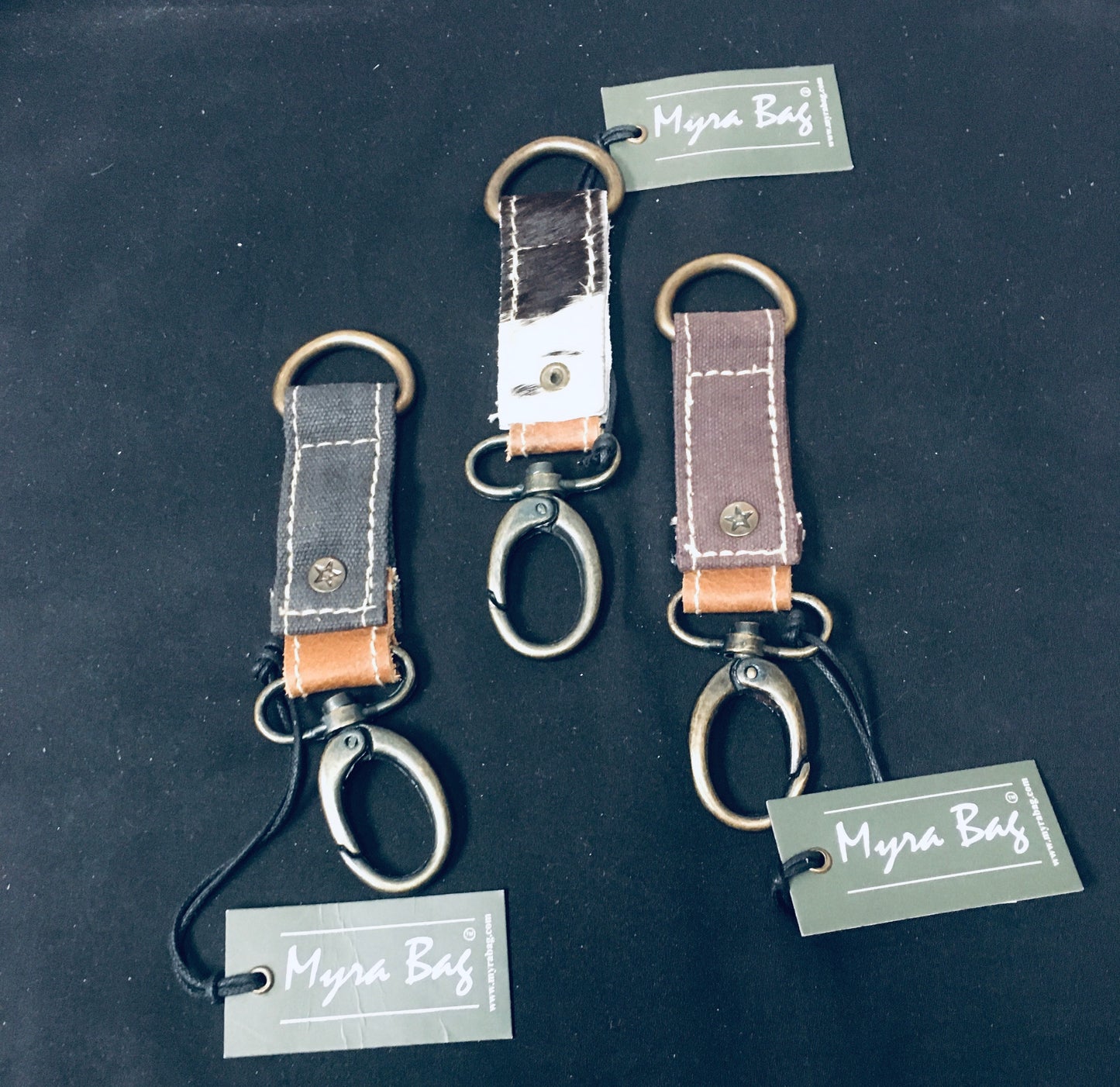 Myra key chains