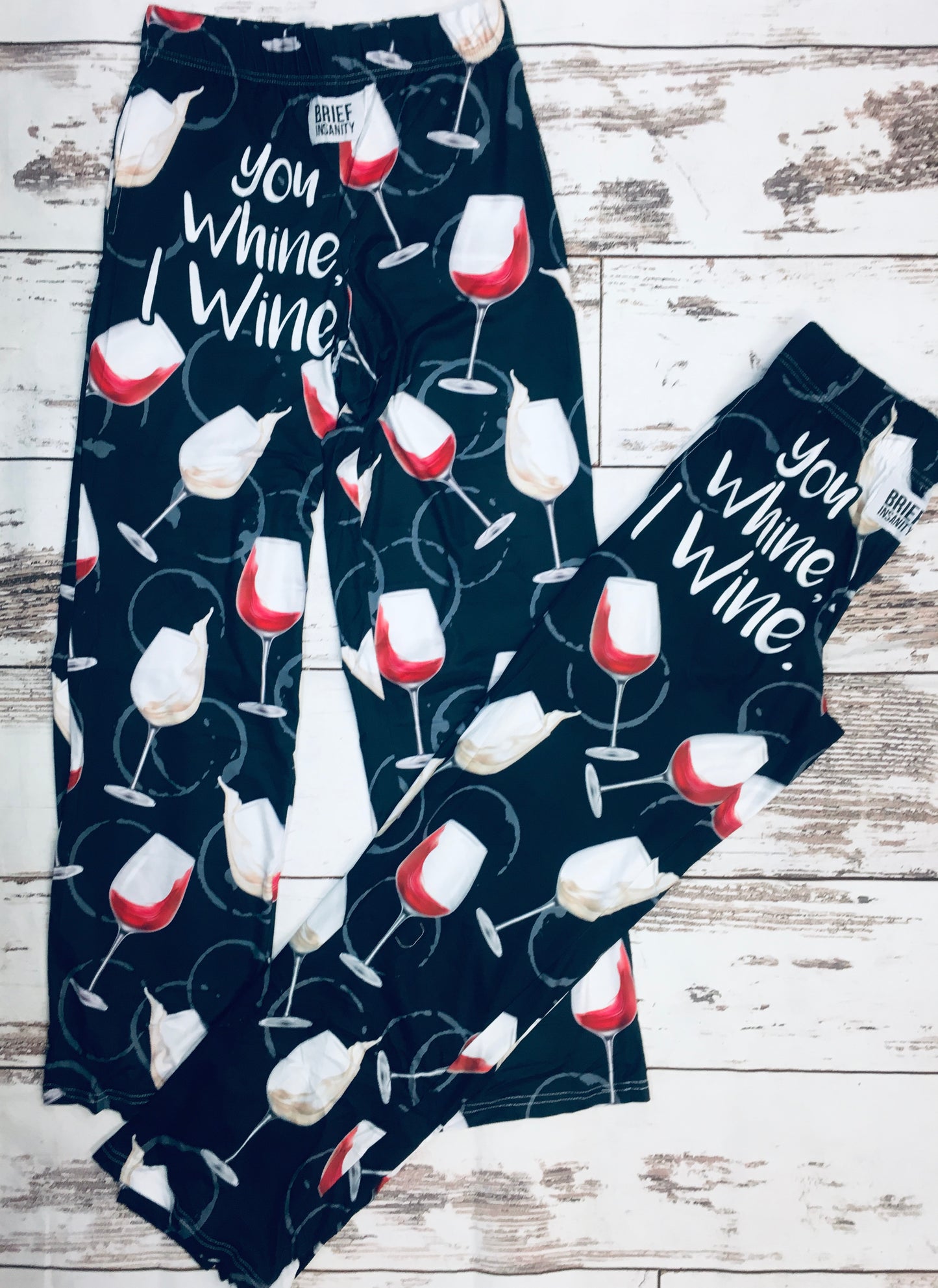 Wine Lounge Pants