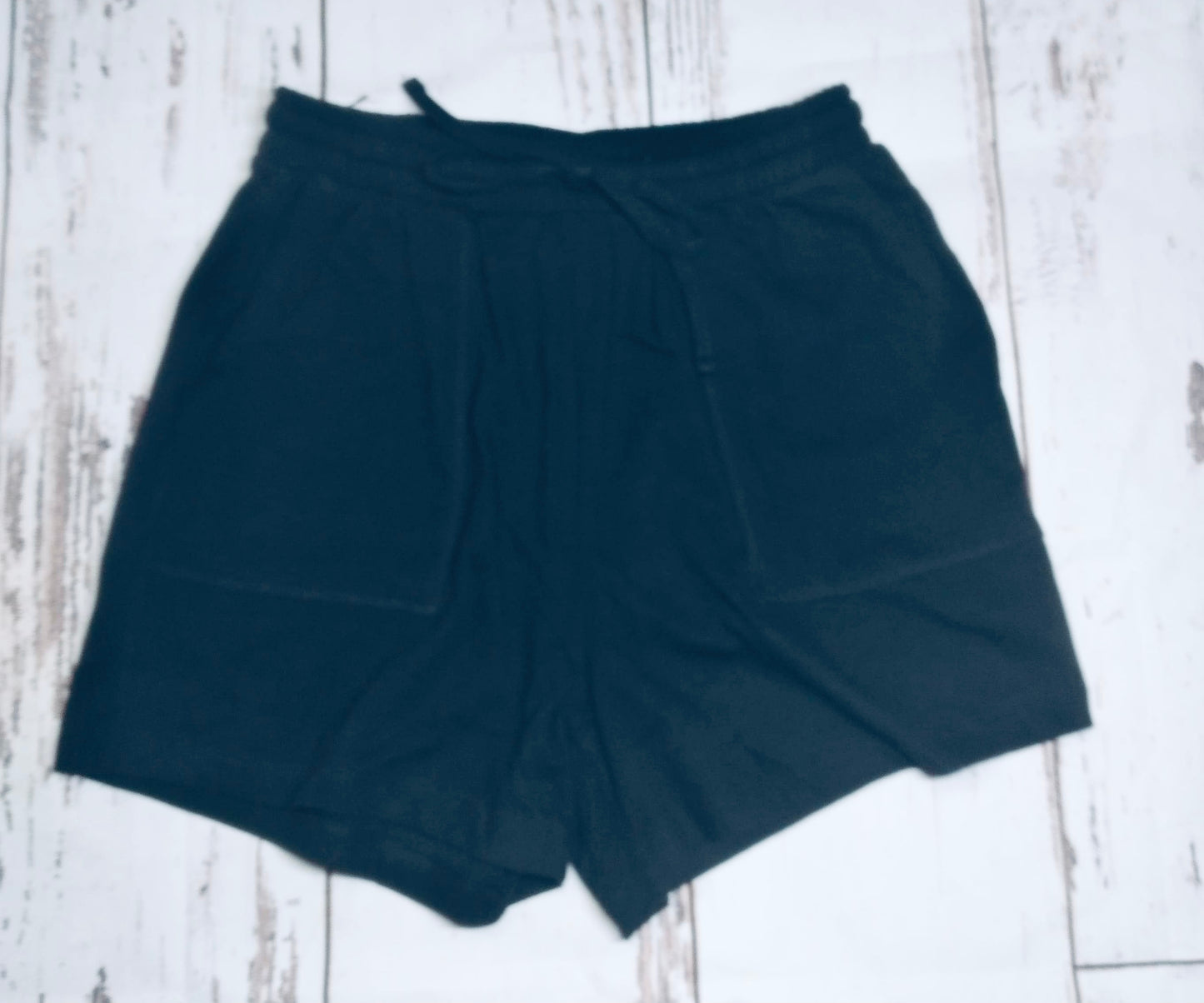 Black Shorts w/Pockets