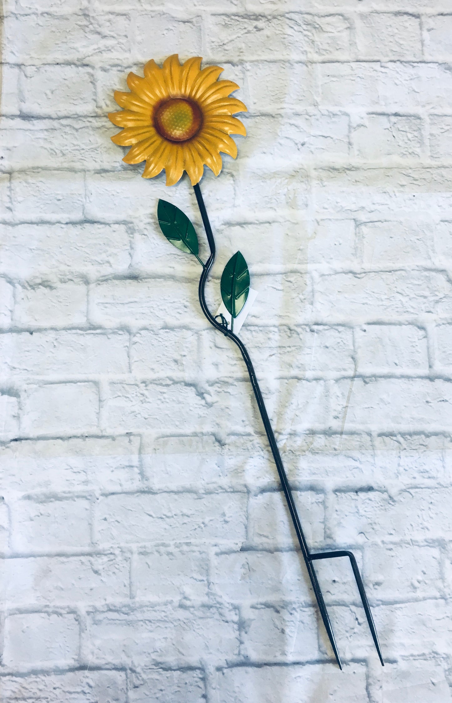 Sunflower stake