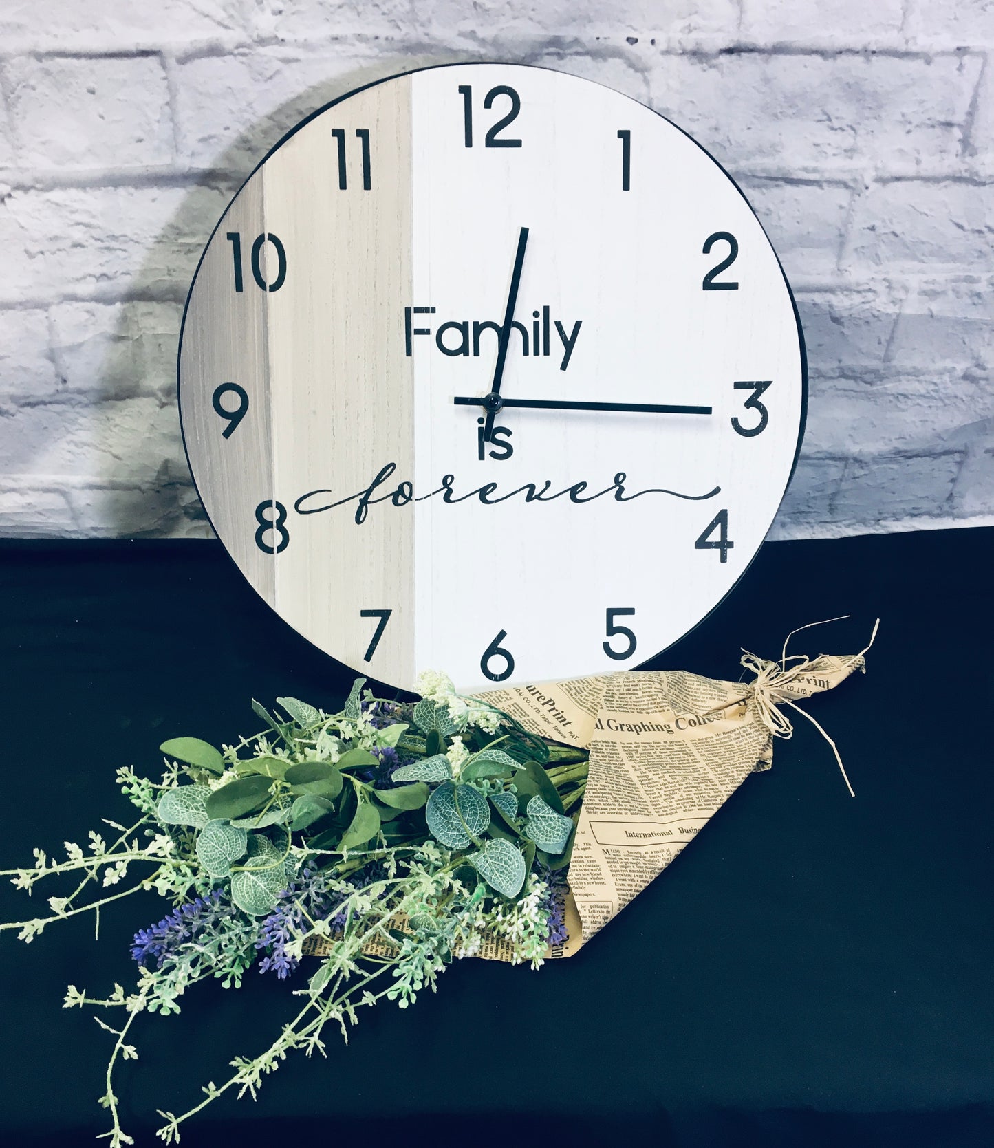 Family Clock