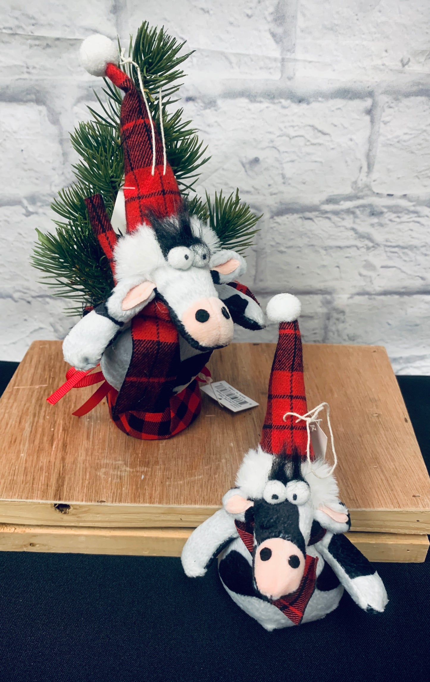 Cow Ornaments