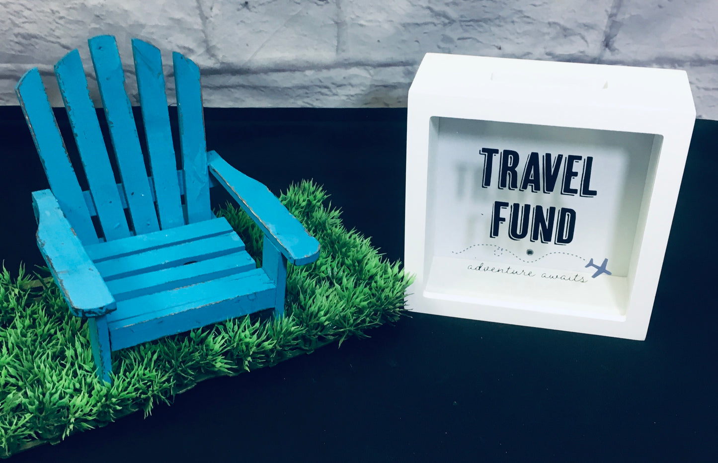 Travel fund box