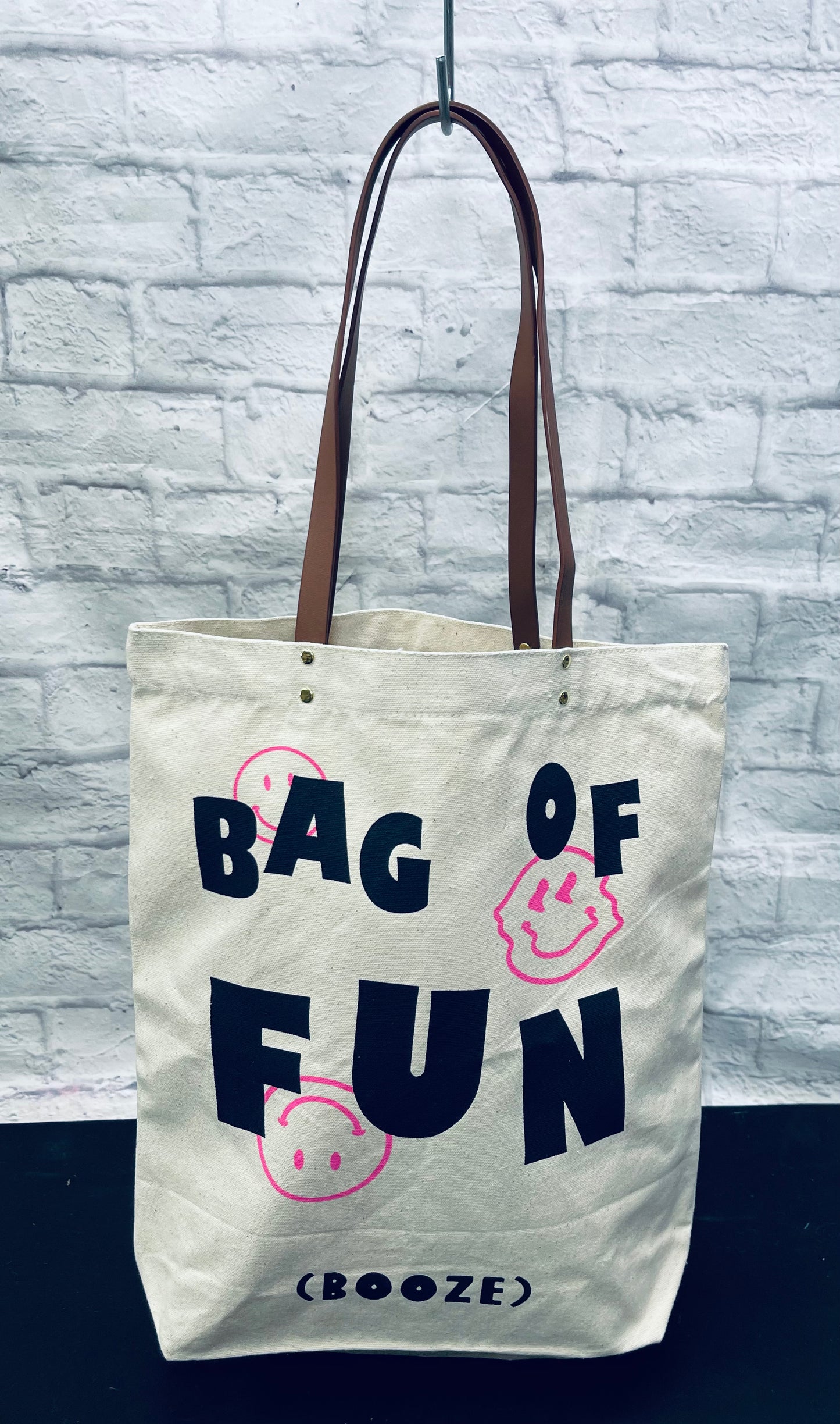 Bag of Fun tote