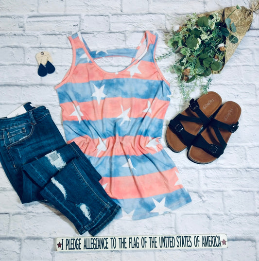 Stars & Strips Tank